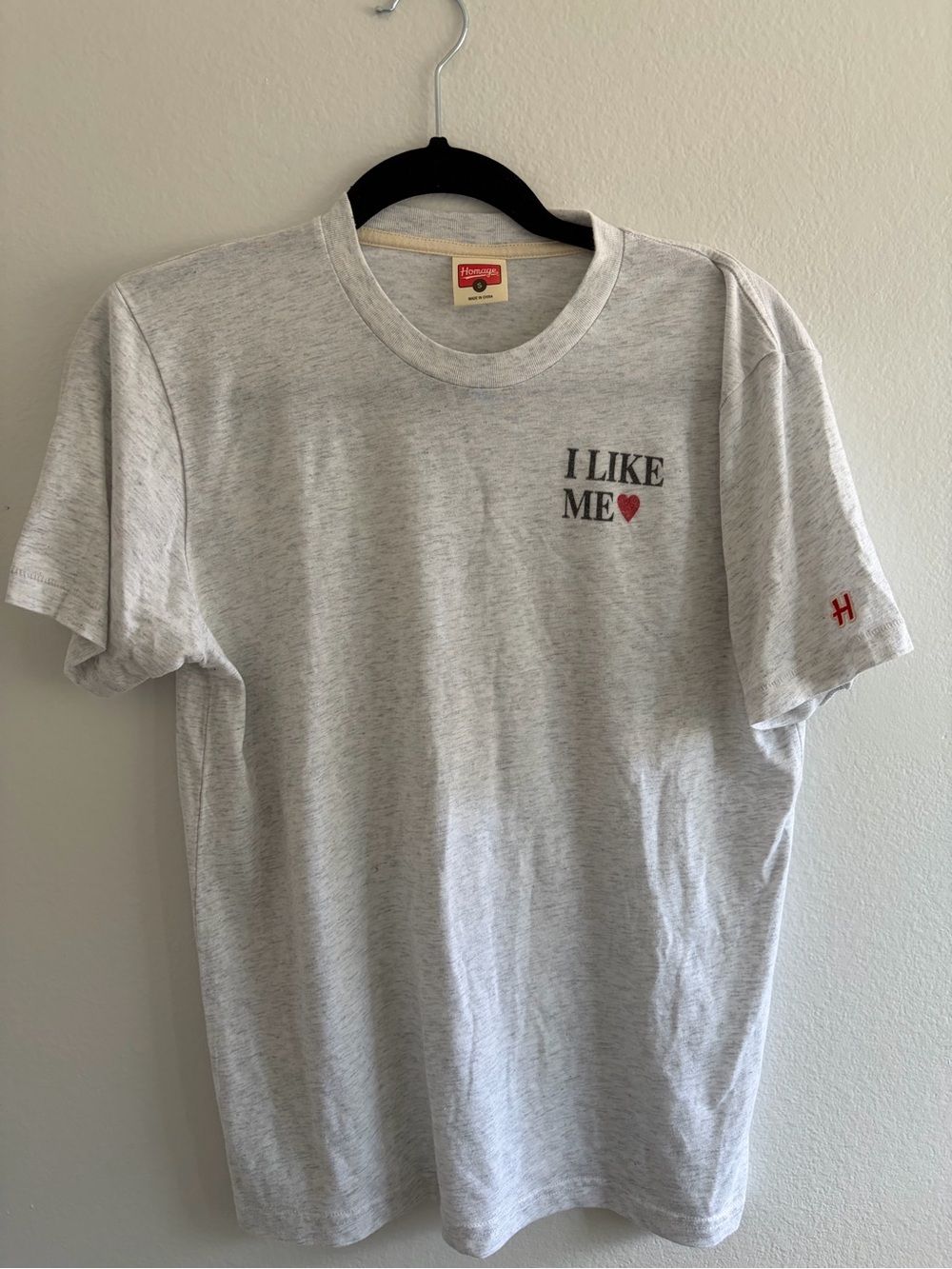 John Candy “I Like Me” Homage T-shirt Unisex size S EUC